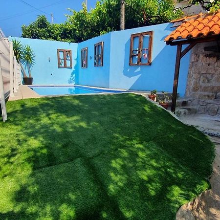 Casa Da Poca Vila Baião Exterior foto