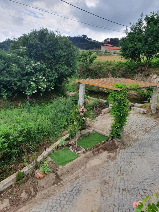 Casa Da Poca Vila Baião Exterior foto