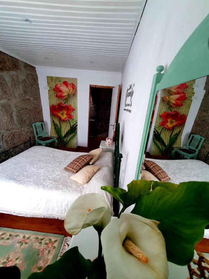 Casa Da Poca Vila Baião Exterior foto