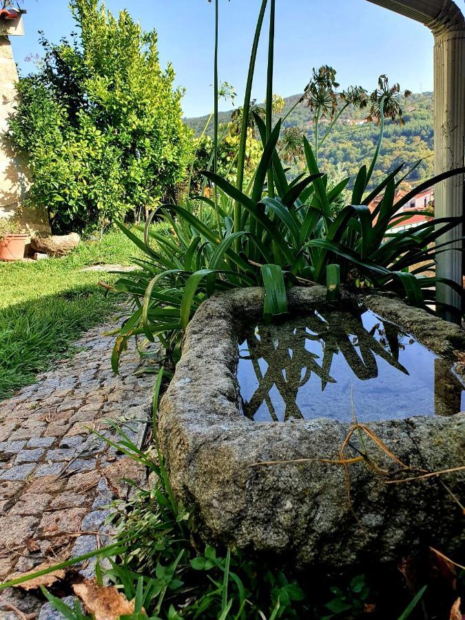 Casa Da Poca Vila Baião Exterior foto