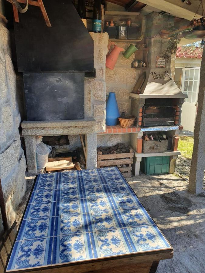 Casa Da Poca Vila Baião Exterior foto