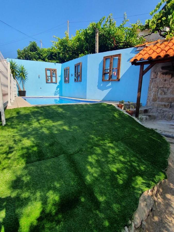 Casa Da Poca Vila Baião Exterior foto